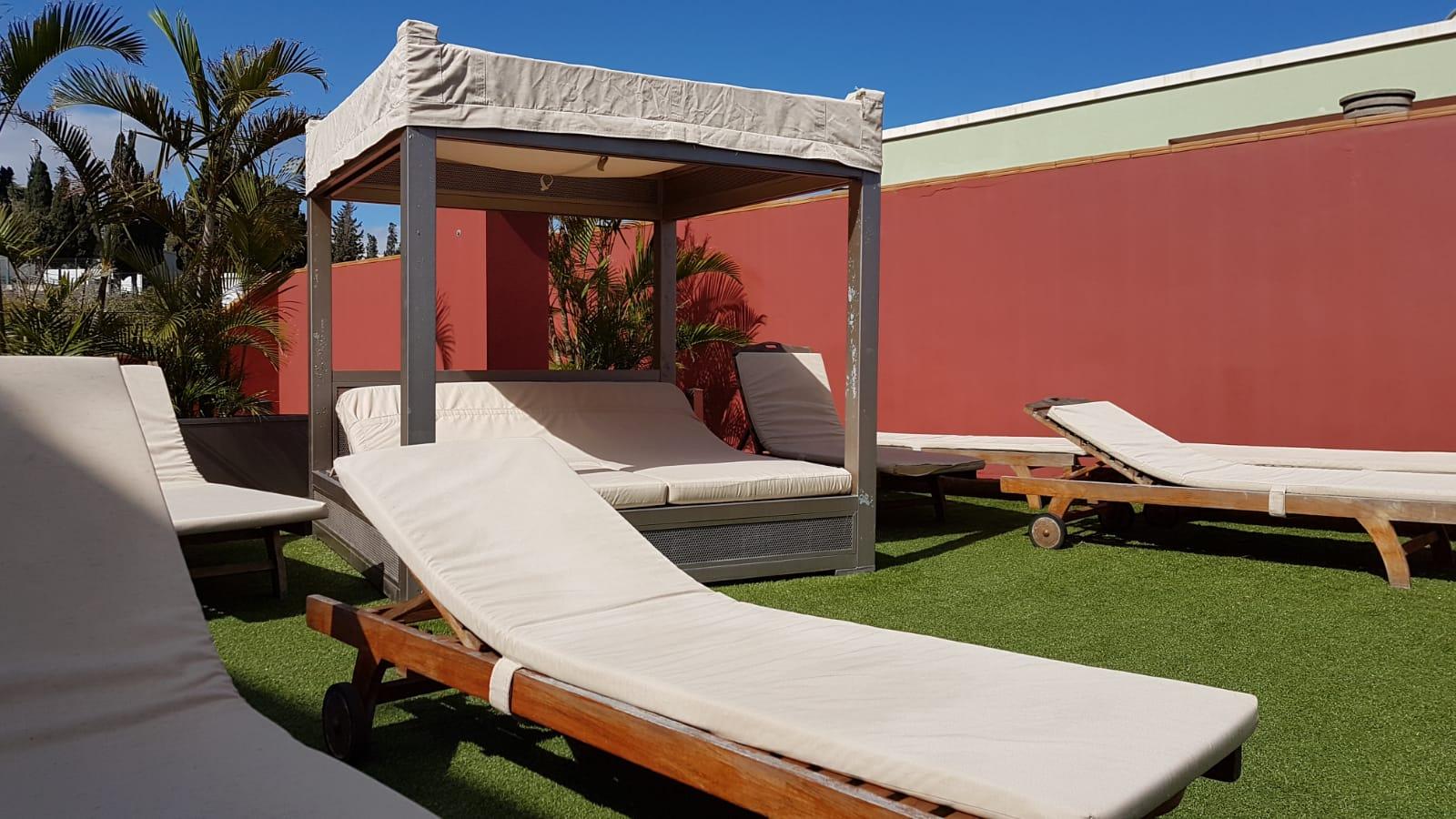 Aparthotel El Galeón Santa Cruz de la Palma  Exterior foto