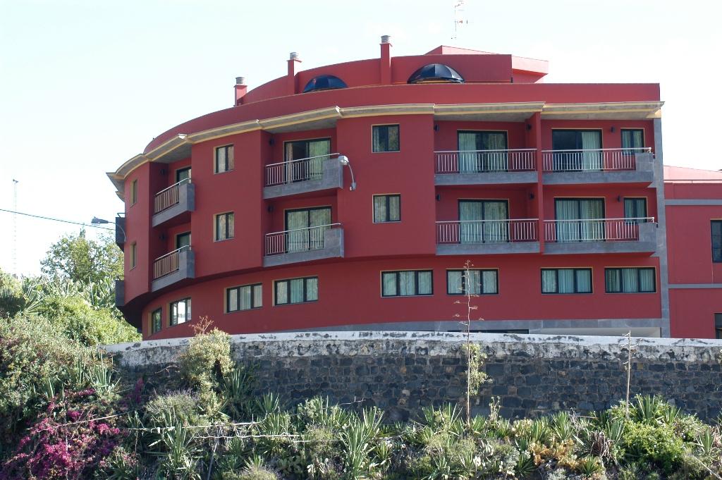 Aparthotel El Galeón Santa Cruz de la Palma  Exterior foto