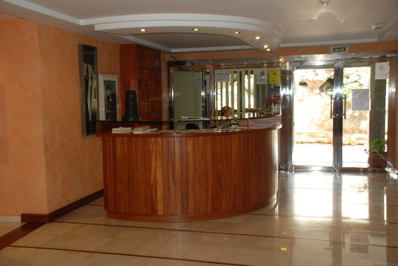 Aparthotel El Galeón Santa Cruz de la Palma  Exterior foto